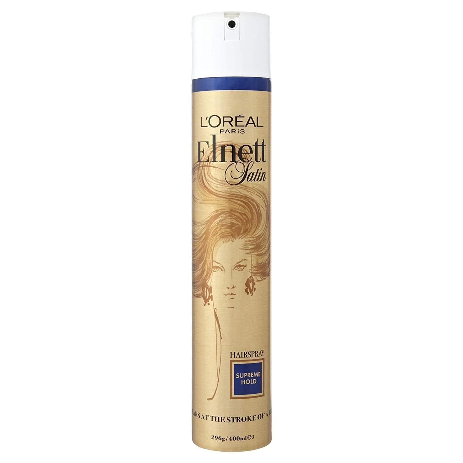 L’Oréal Paris Elnett Supreme Hold 400ml