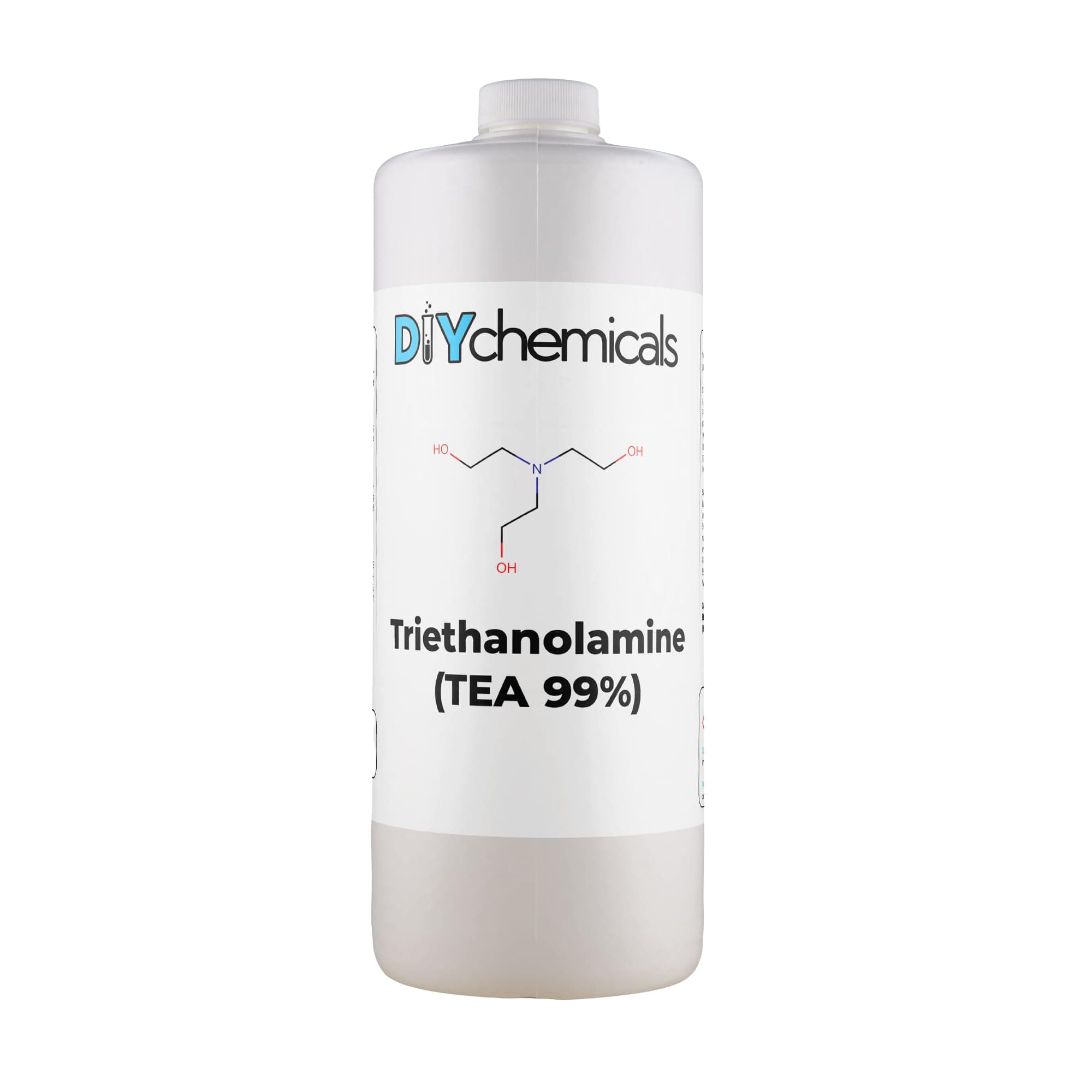 DIYChemicals | Triethanolamine 99% | 4 fl oz