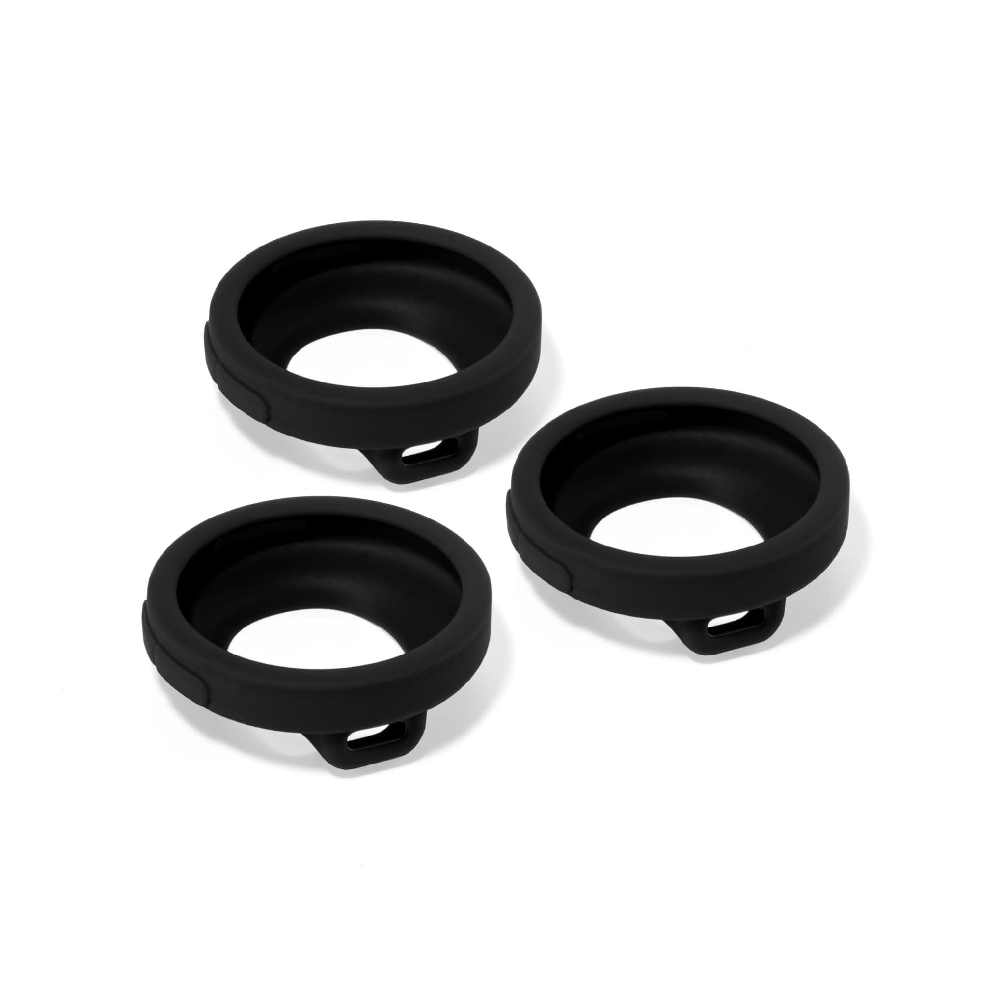 CORE 500™ Digital Stethoscope Chestpiece Cover - 3 Pack (Nightfall Collection)