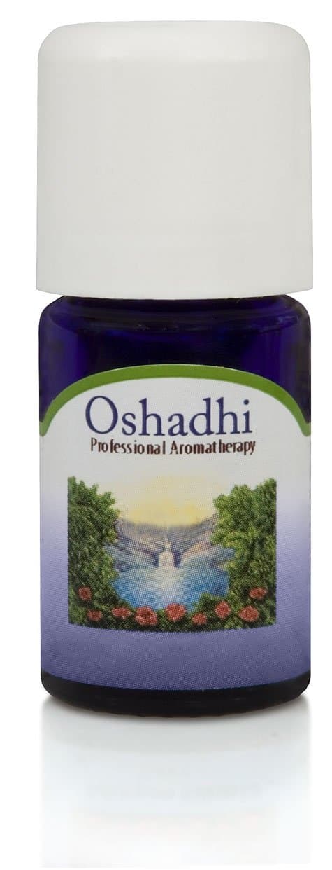 Oshadhi - Geranium Bourbon (flower/plant) - 5 ml