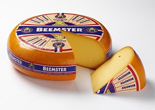 Beemster Cheese - Extra Matured | Premium Quality | 2 Kilo / 4.4 lbs