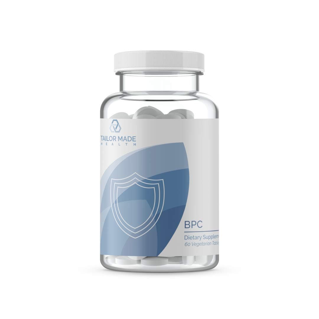 BPC-157 Pro 500mcg Supplement | Body Protection Compound Peptide | Surgery, Wound & Joint Recovery Supplement. | 30-Day Supply.