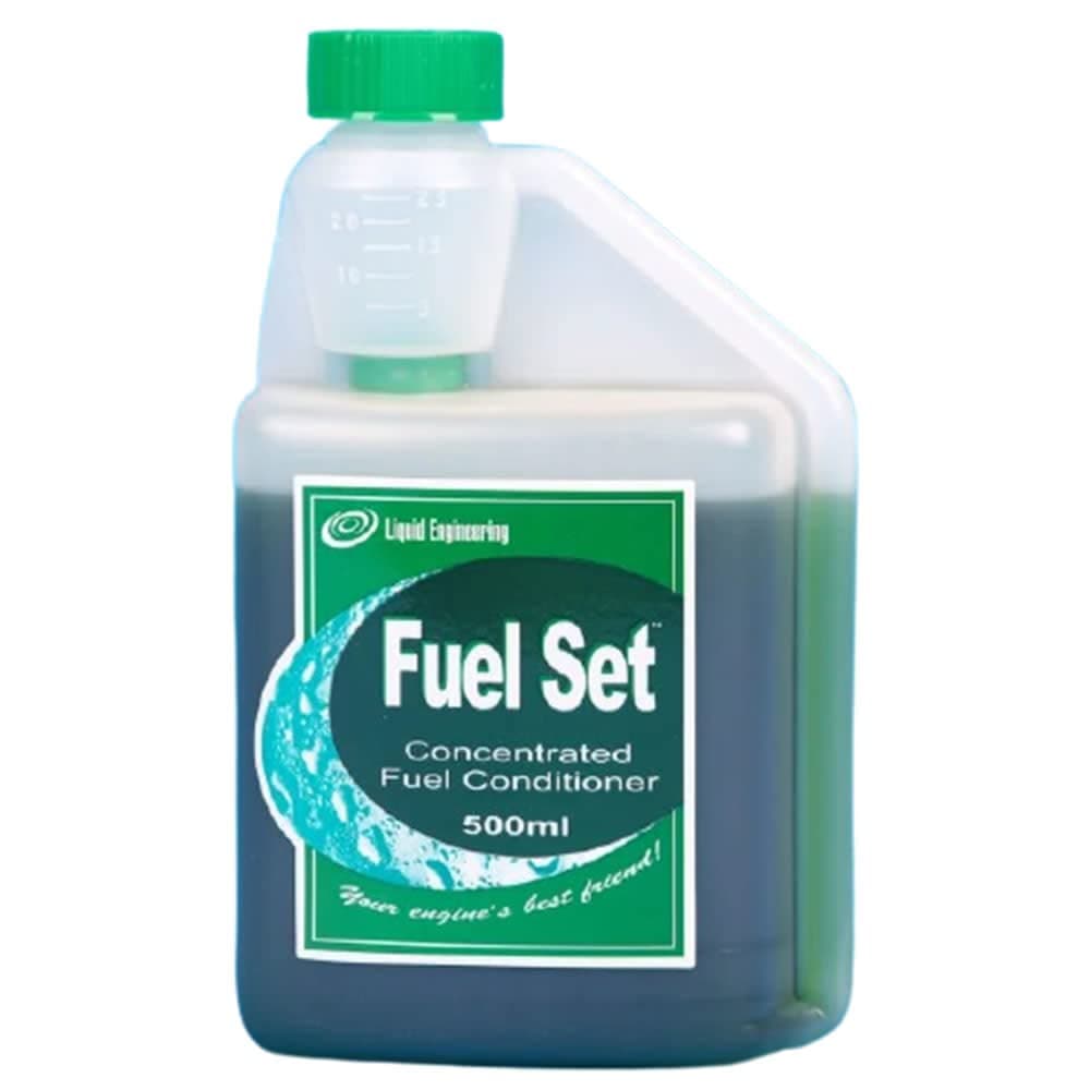 Concentrated Fuel Conditioner 500ml
