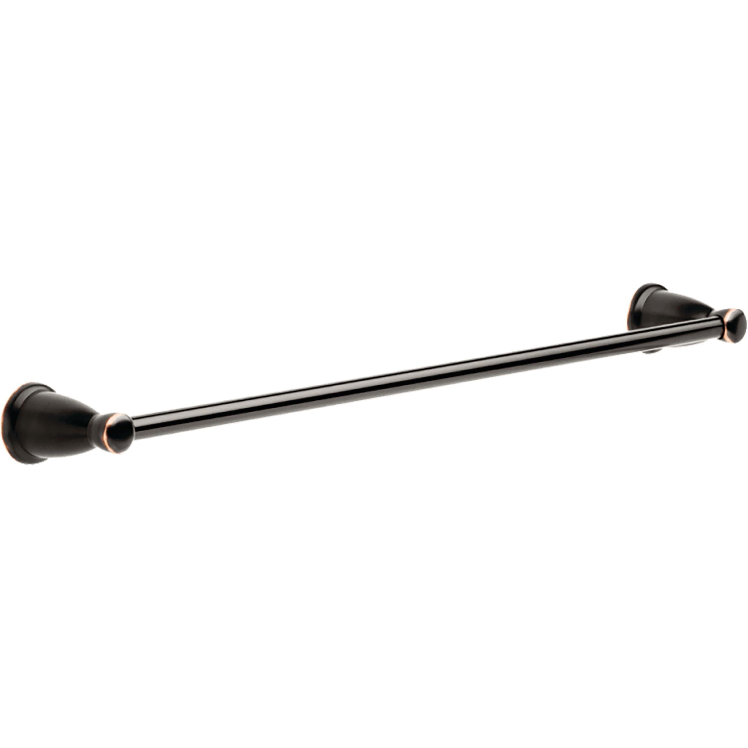 Franklin Brass KIN24-OB1 Kinla 24" Towel Bar, 1 per pkg in Oil Rubbed Bronze