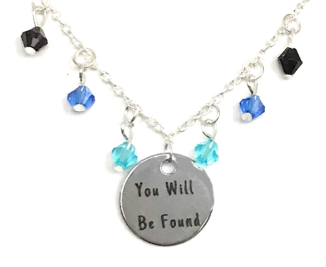 DEAR EVAN HANSEN: The Jewelry Collection