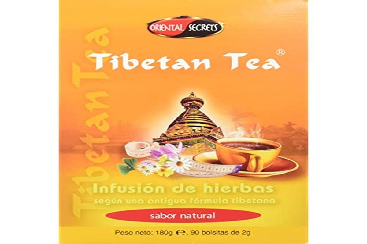Tibetan Tea Classic Flavor, 90-Count