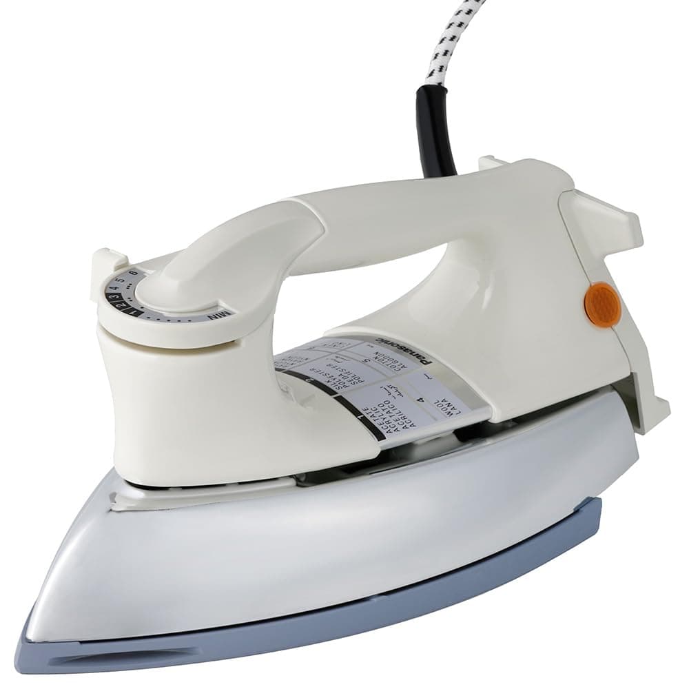 Panasonic Heavy Weight Dry Iron - NI22AWT
