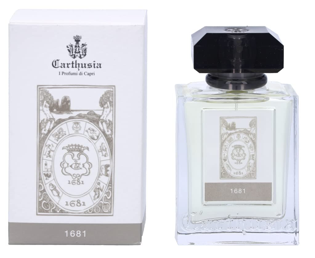 Carthusia 1681 eau de parfum 50 ml, 1 pack, 1 x 50 ml