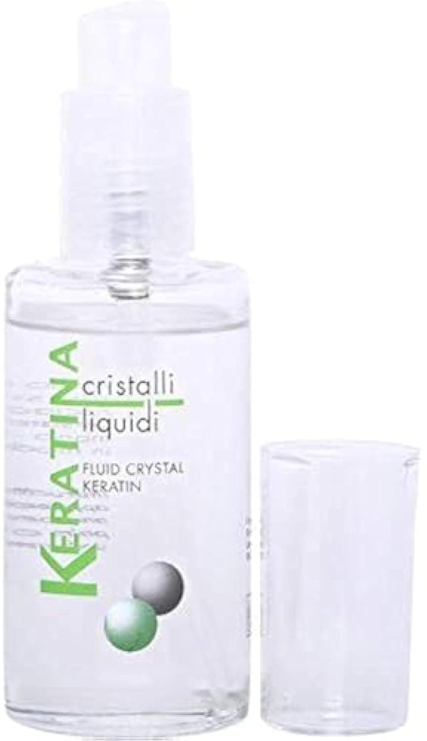Kleral System Keratina Fluid Crystal Serum - 60 ml