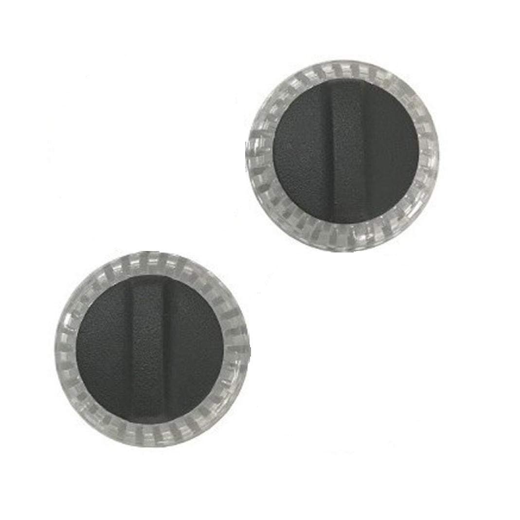 DJI Spark Service Part - Original OEM Motor Arm LED Light Cover 2 Pcs - Black