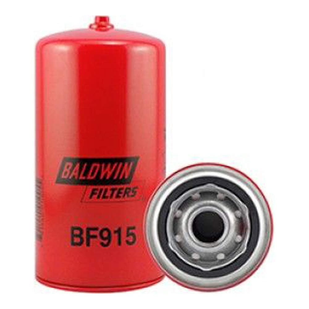 Baldwin BF915 Fuel Storage Tank Spin-On with Drain