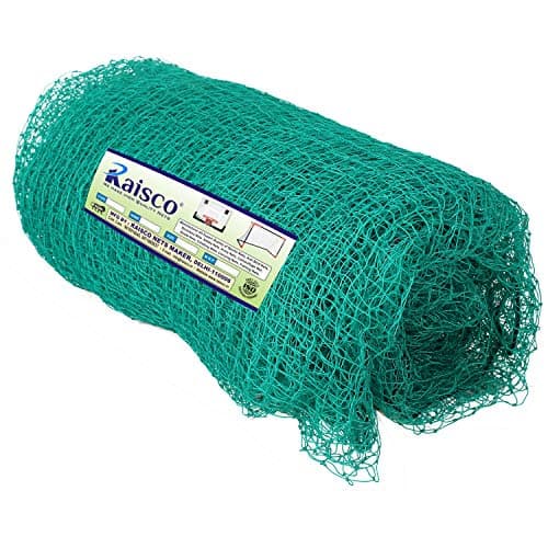 Raisco Green 40x10 Anti Bird Nets (Green)