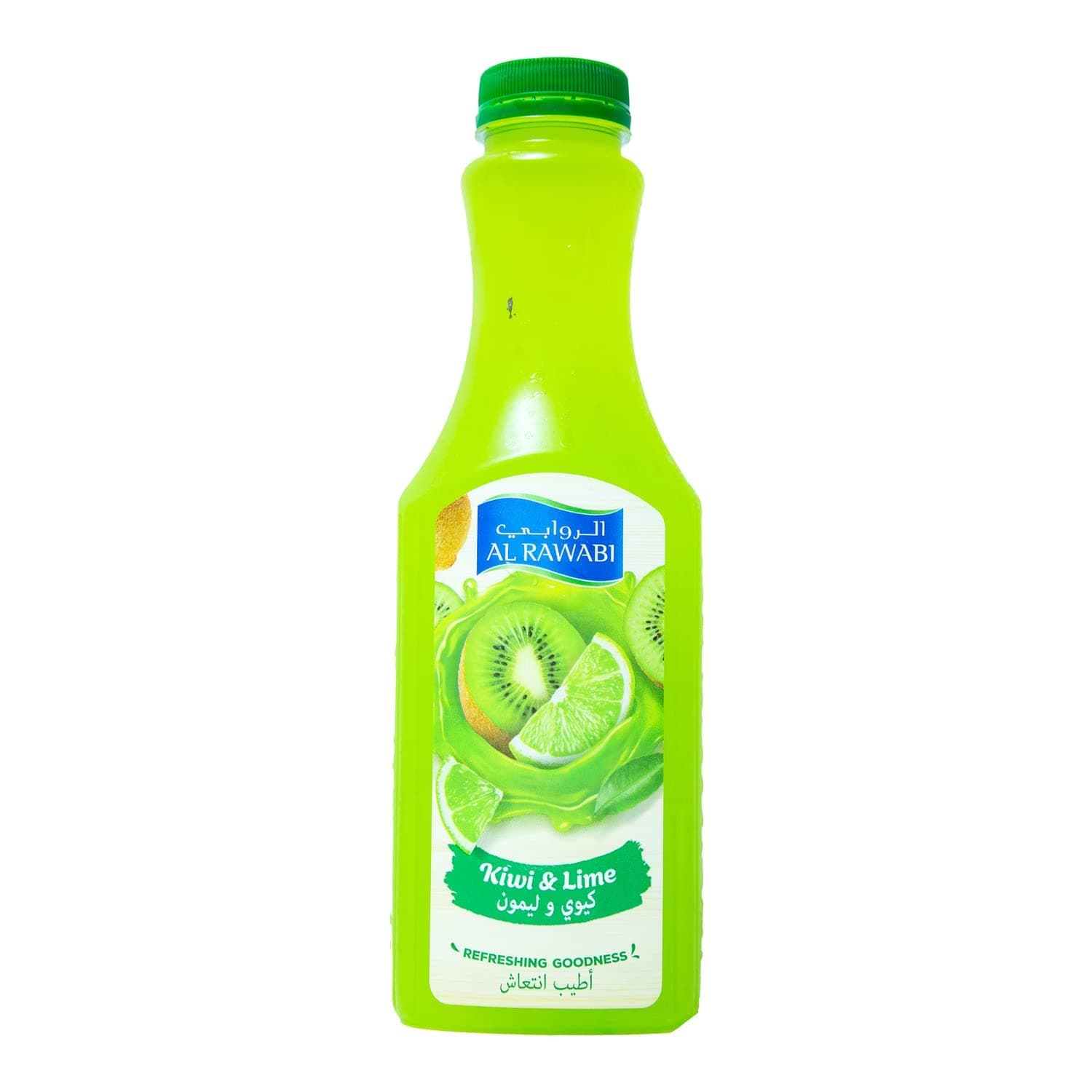 Al Rawabi Kiwi & Lime Juice 800ml