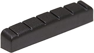 Graph Tech Black TUSQ Nut 6 Stg Elec.Nut 42 x 6