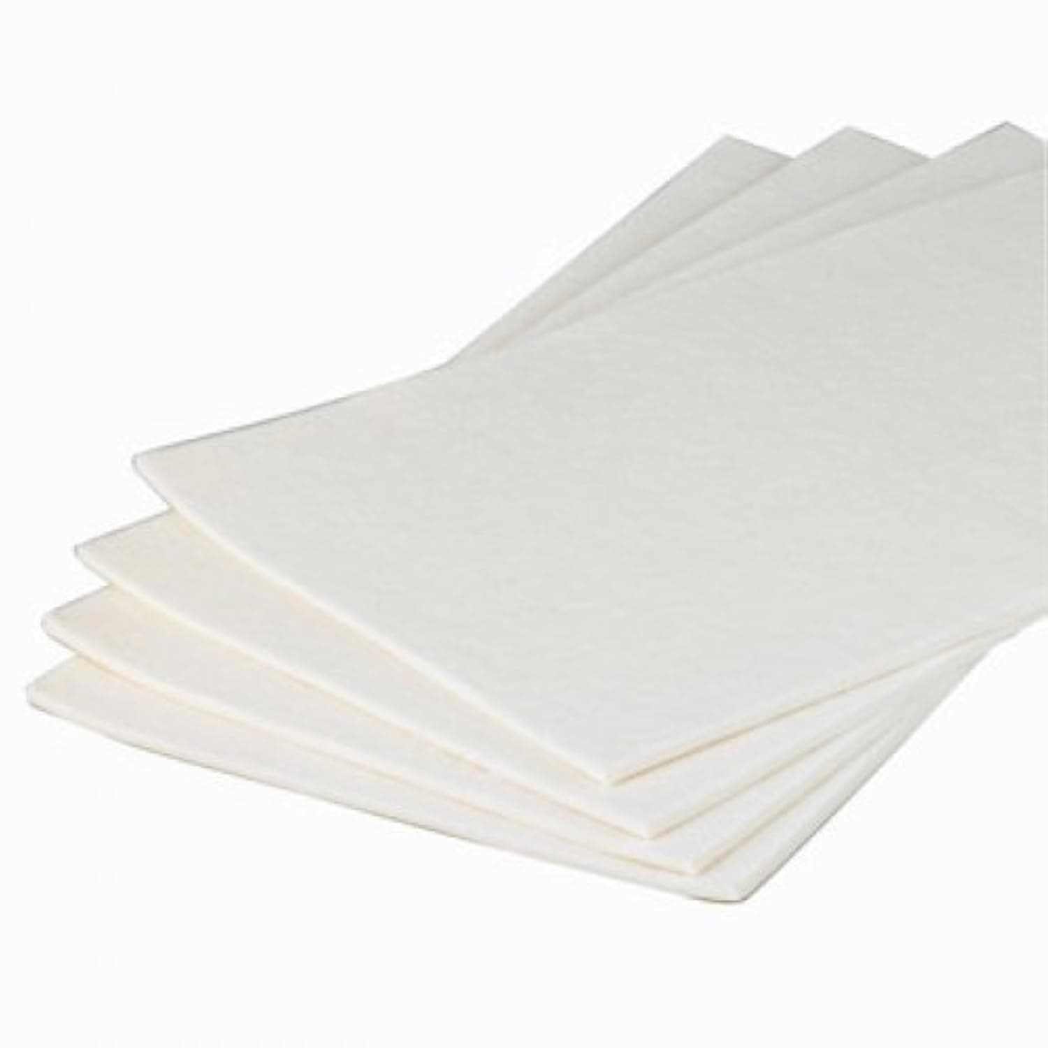 Hapla Cuxson Gerrard Podiatry Felt Sticker, 5 mm, 22.5 x 45 cm