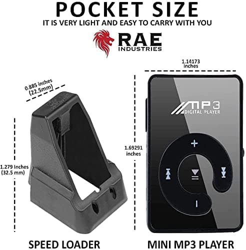 Speedloaders for Sig Sauer Handguns with Different Calibers, Select Your Model Designed Specifically for Each Sig Sauer Gun Magazine