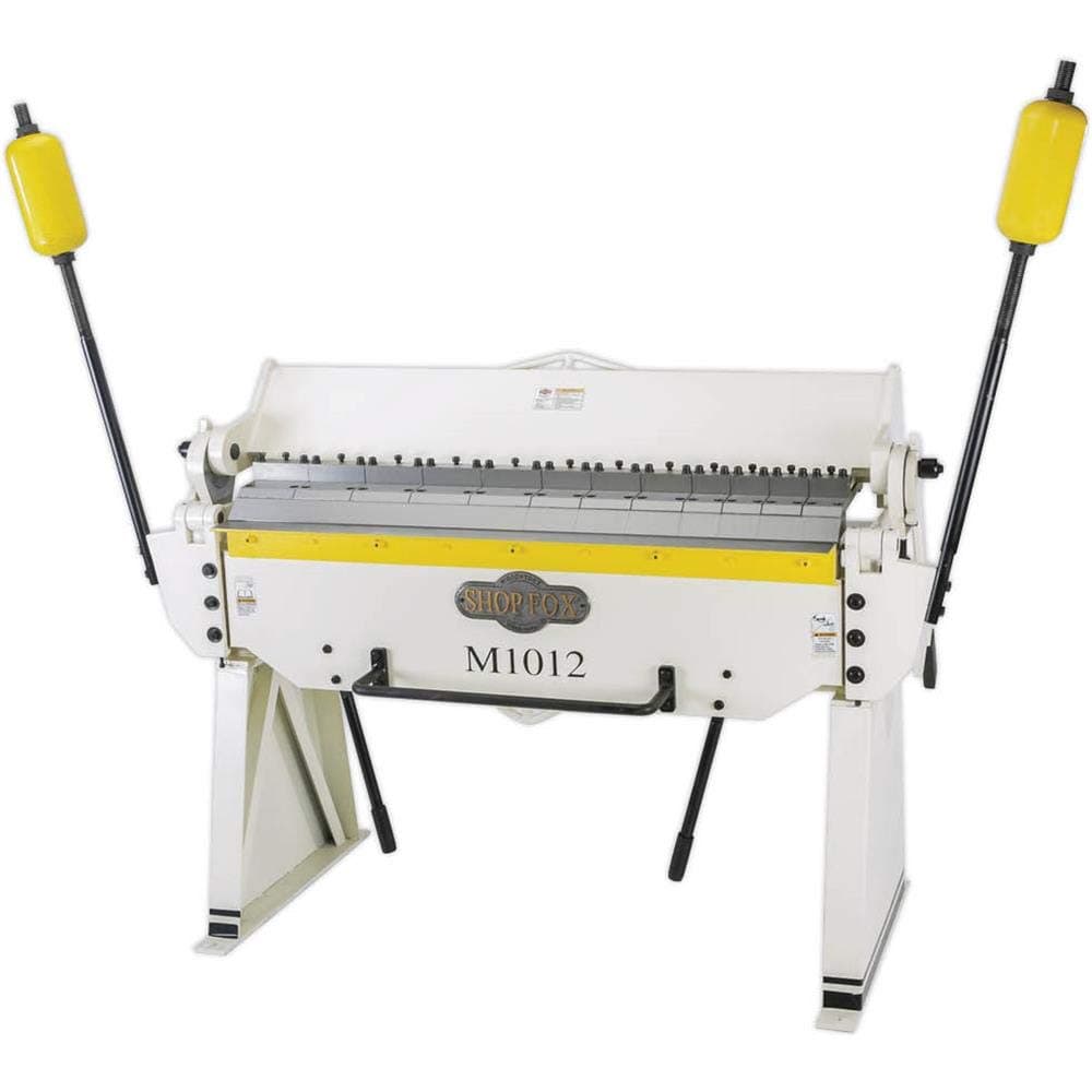 SHOP FOX M1012 48-Inch Box and Pan Brake