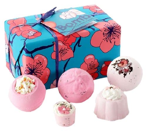 Bomb Cosmetics Sweet Heart Gift Set