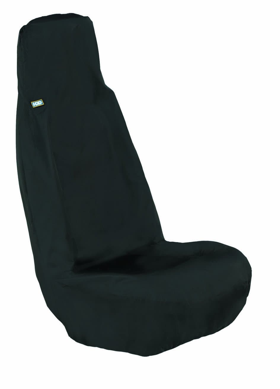 Heavy Duty Design HDD-201 Seat Cover Universal Front - Black