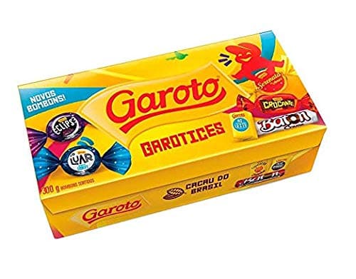 Assorted Bonbons Garoto - 10.5oz - (PACK OF 01).