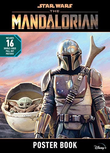 The Mandalorian Poster Book