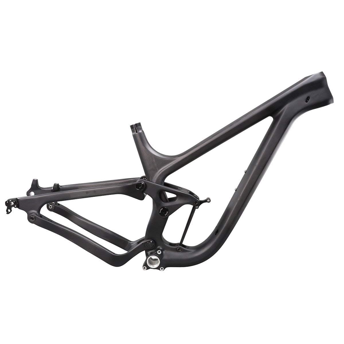 27.5er Carbon Mountain Bike Frame P9 Enduro Frame Boost 148mm