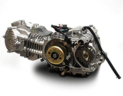 PitsterPro PP-160-HO-KLX High output 160cc crate engine (KLX PORT)