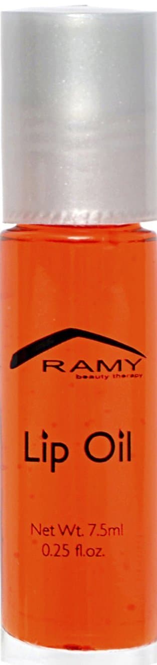 Ramy Cosmetics Lip Oils, Rose, 25-Ounce Unit