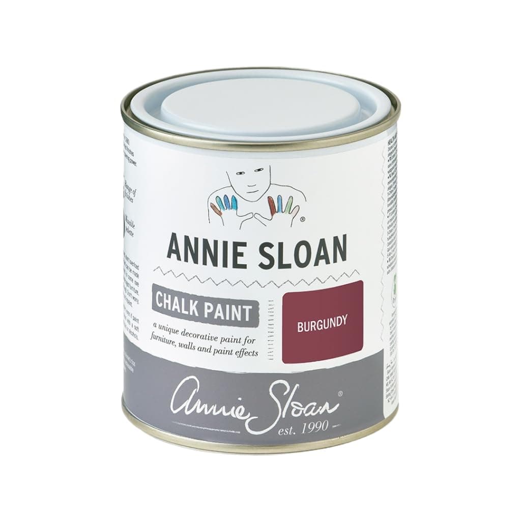 Chalk Paint 500 ml (Burgundy)