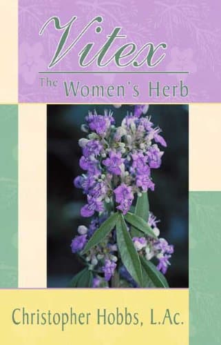 Vitex: The Women's Herb Paperback – November 1, 2003