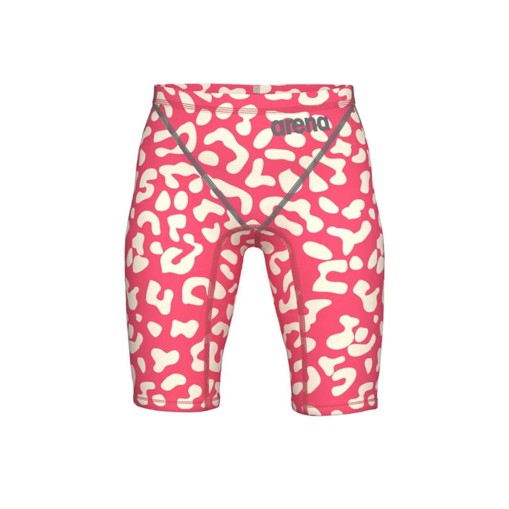 Arena Boys Junior Racing Jammer Powerskin St Next Knee Length Tech Suit Competitive Swimsuit