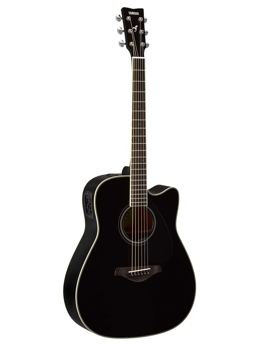 Yamaha FGX820C, Black
