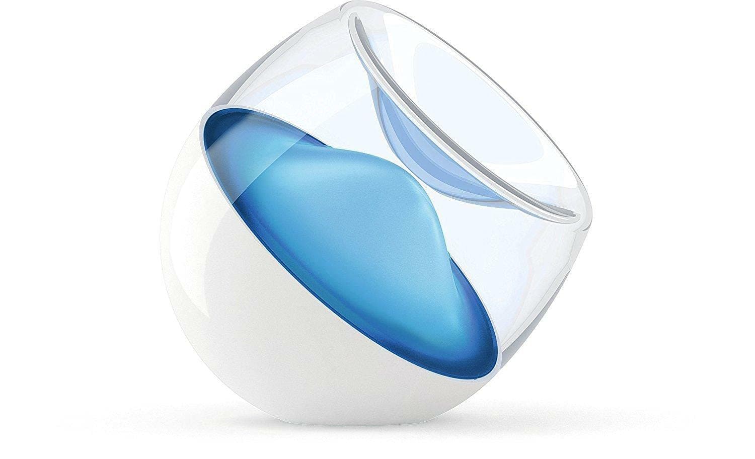 Philips "myLiving" Berry Table Lamp, White, 3 Watts