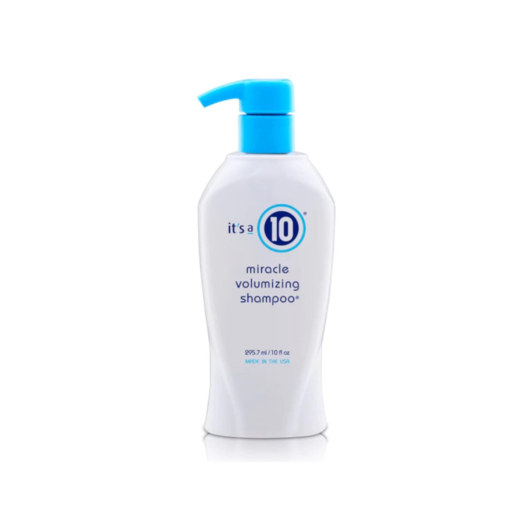 Its A 10 Miracle Volumizing Shampoo Sulfate-Free For Unisex 10 oz Shampoo