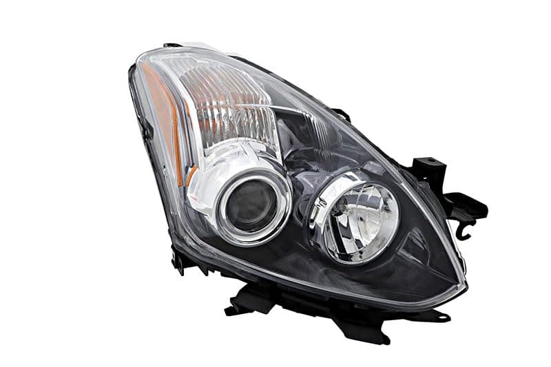 For Nissan Altima Coupe Headlight Lamp 2010 2011 2012 2013 Halogen Passenger Right Side