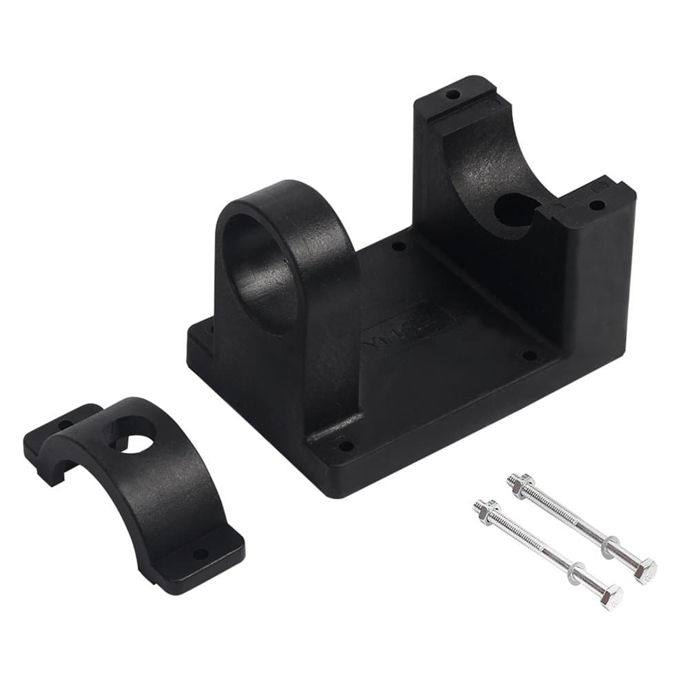 Double-Headed Nibbler Metal Cutter Holder Holder for Double Head Sheet Metal Nibbler Cutter Drill Tool