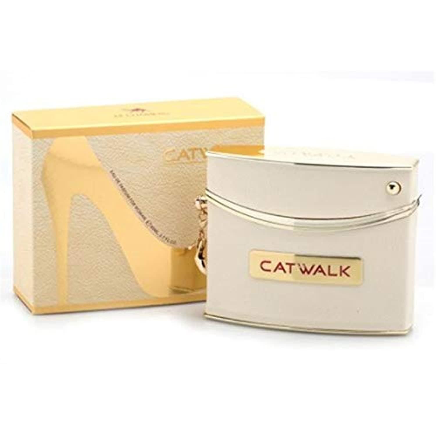 Catwalk For Women - Eau de Parfum - 80 ml