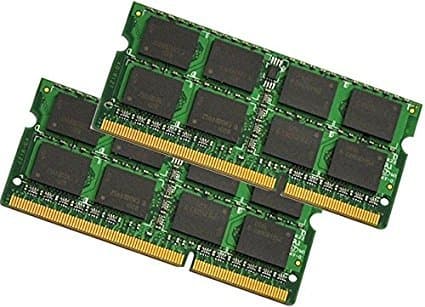 16GB kit (8GBx2) Upgrade for a Apple MacBook Pro 2.2GHz Intel Quad-Core i7 (15-inch DDR3) Late-2011 System DDR3 PC3-10600 1333 Mhz by Xtremeram