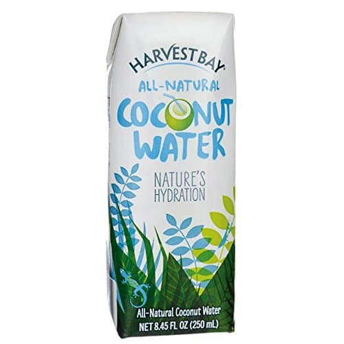 Harvest Bay Coconut Water - Pure - 8.45 oz
