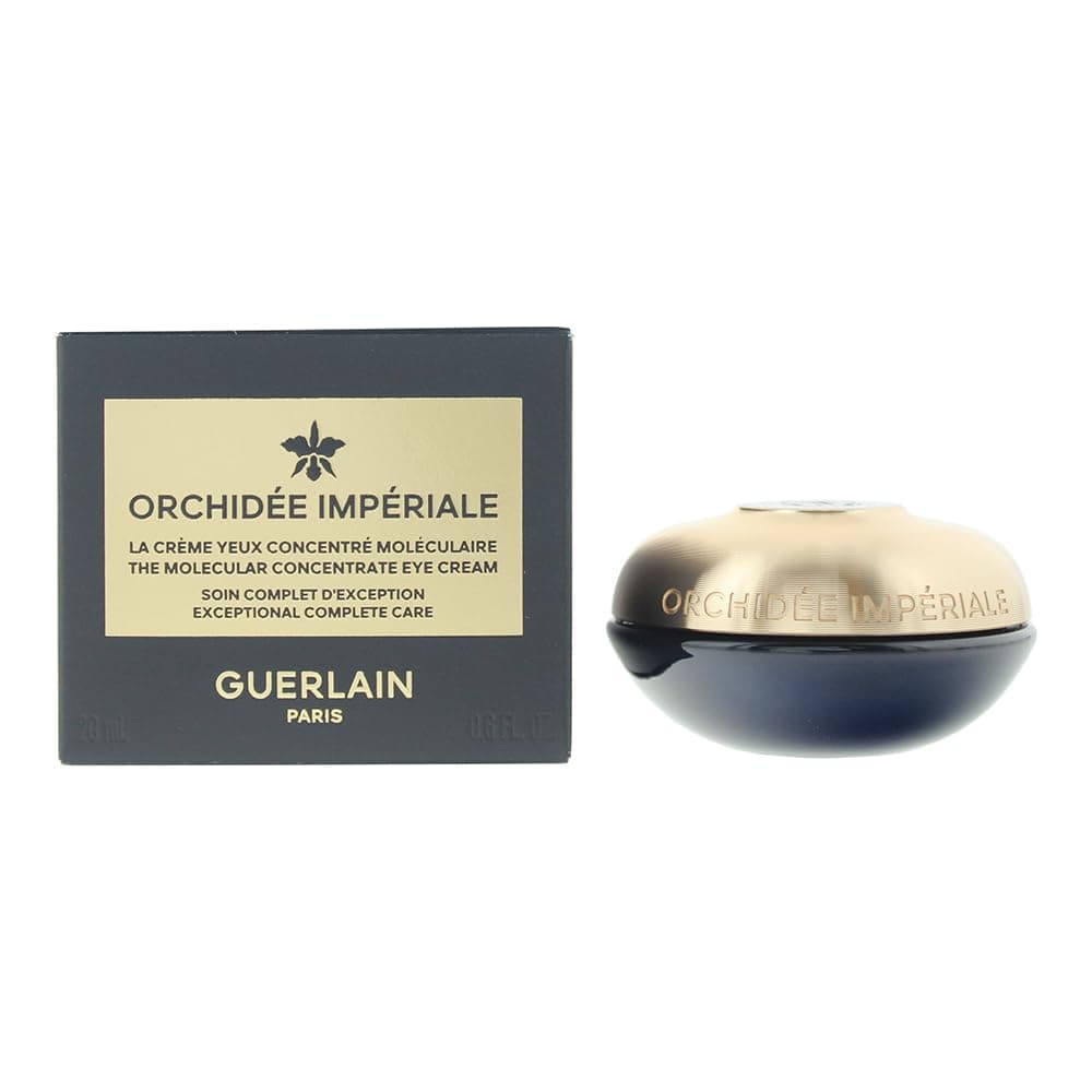Orchidee Imperiale The Molecular Concentrate Eye Cream 0.6 Ounce