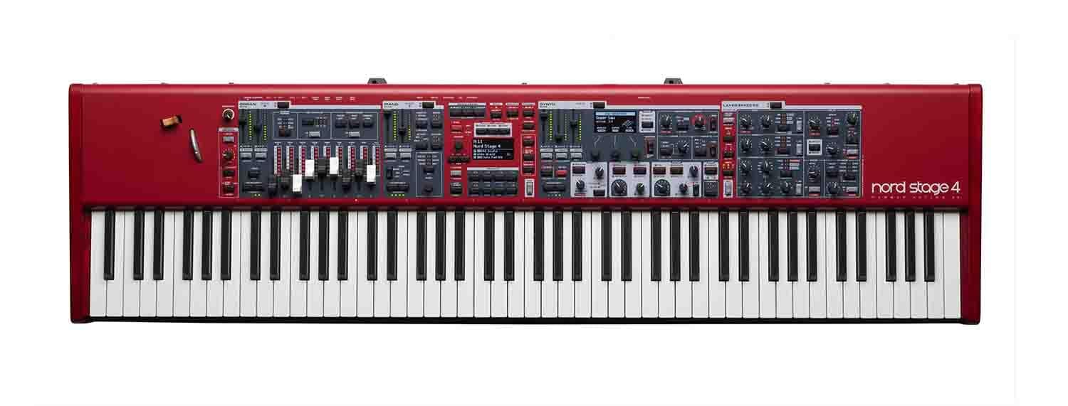 Stage 4 88-Key Fully-Weighted Keyboard