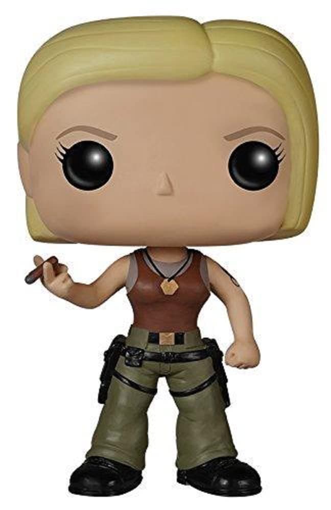 Battlestar Galactica 5143 "POP! Vinyl Lt. Starbuck" Figure