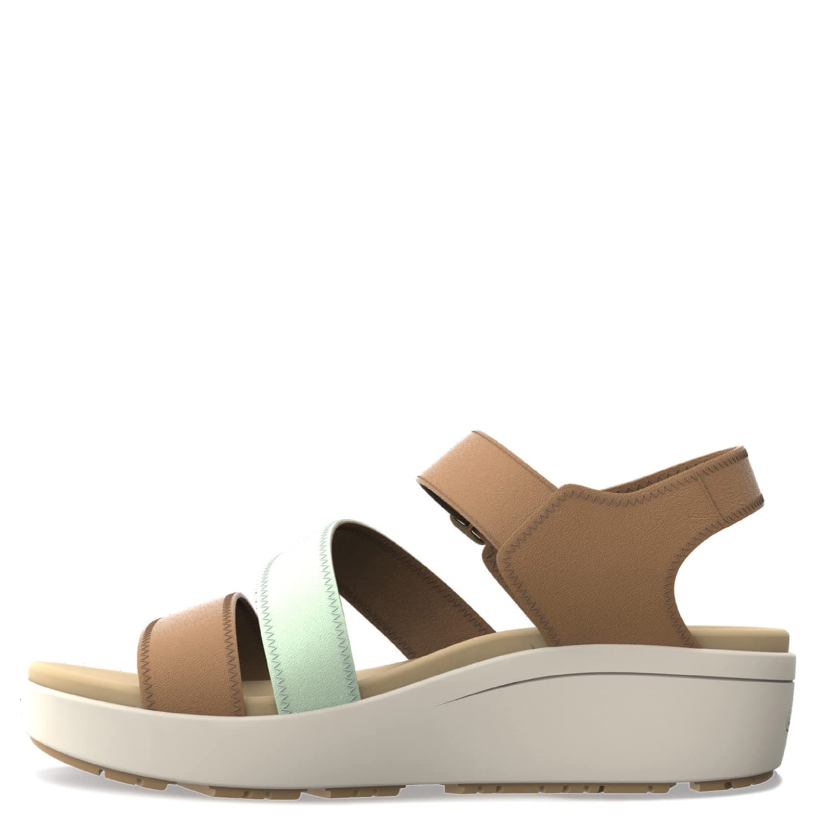 KEENWomen's Ellecity Backstrap SandalLeather Working Group