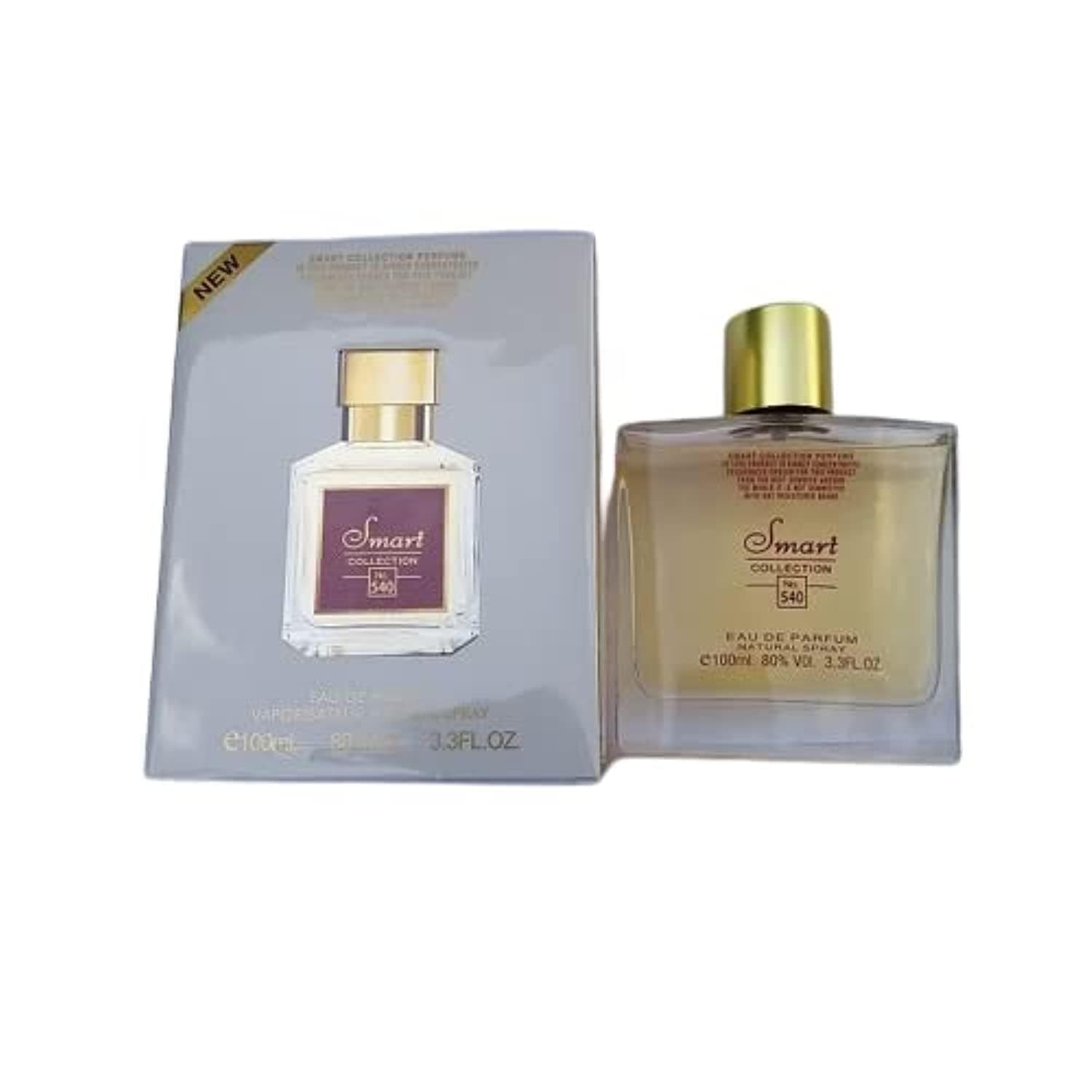 Honeycomb Smart Collection Women Perfume 540, 100ml