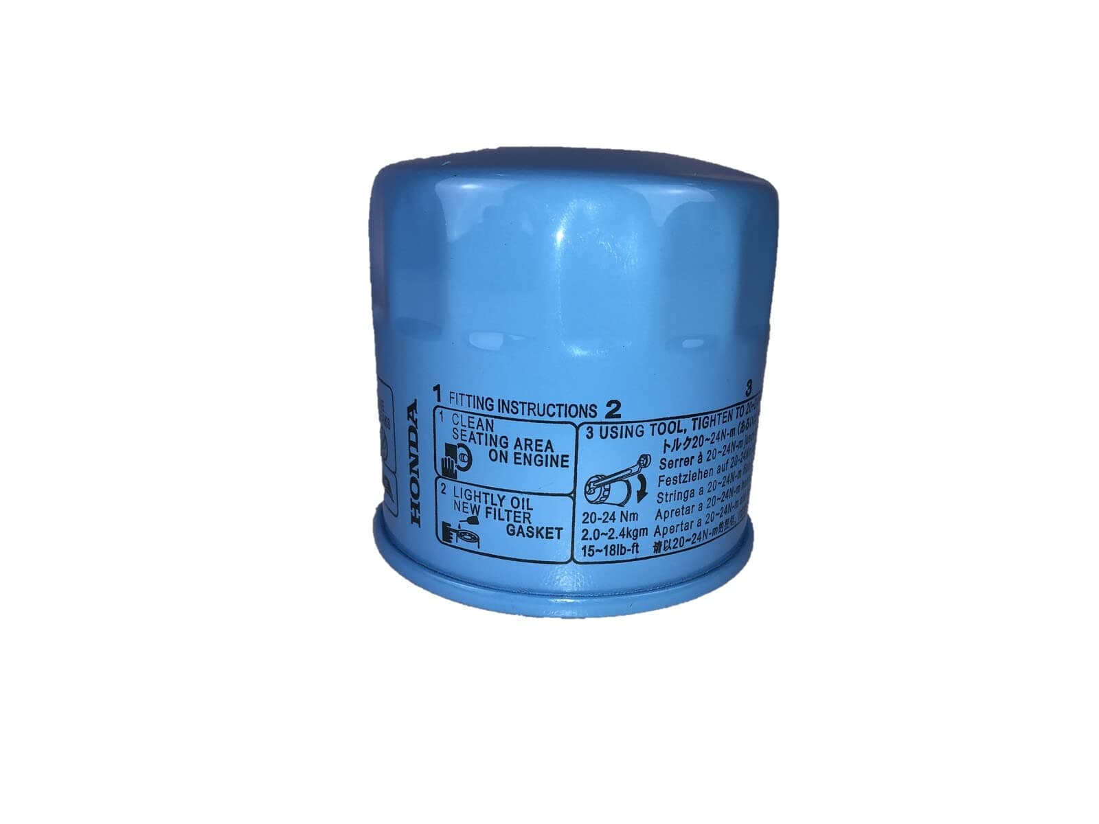Genuine Honda Oil Filter 15400-PCX-306