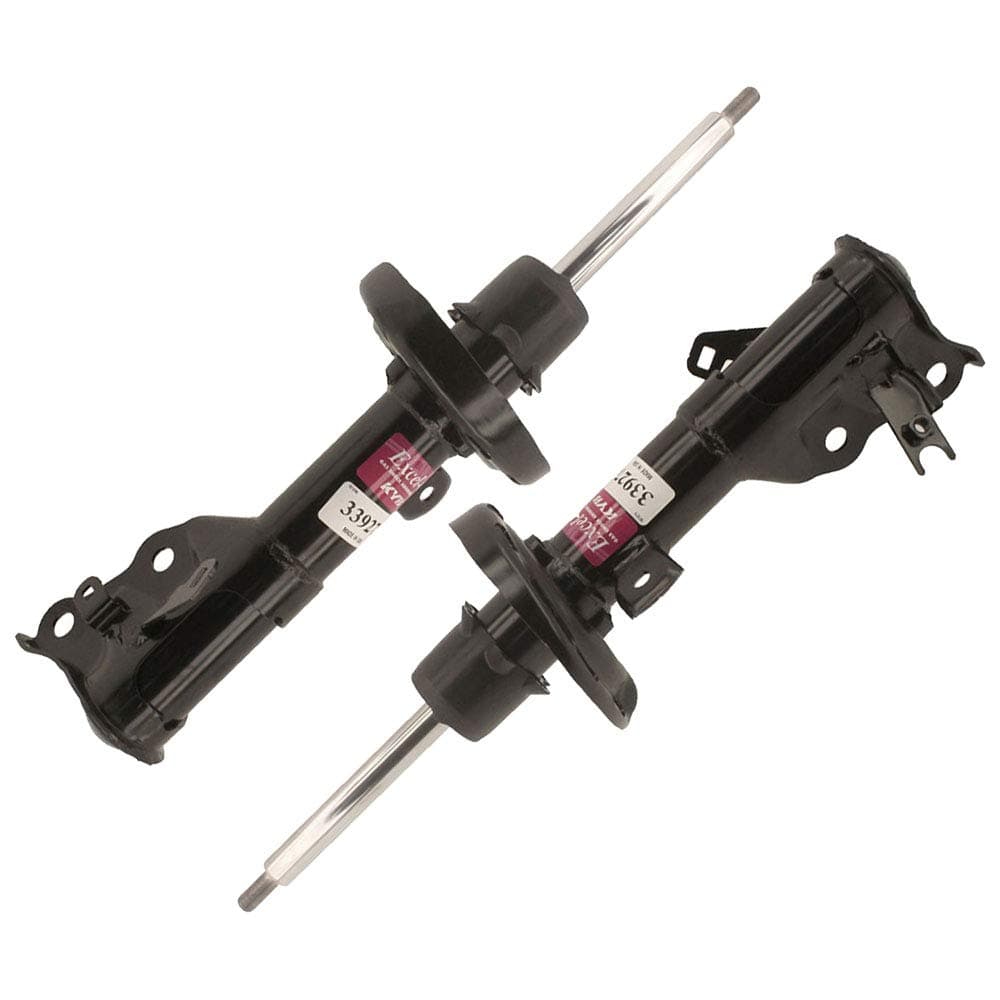 For Honda Civic 2012 2013 2014 2015 New Pair Front KYB Excel-G Shocks Struts - BuyAutoParts 77-60352AO New