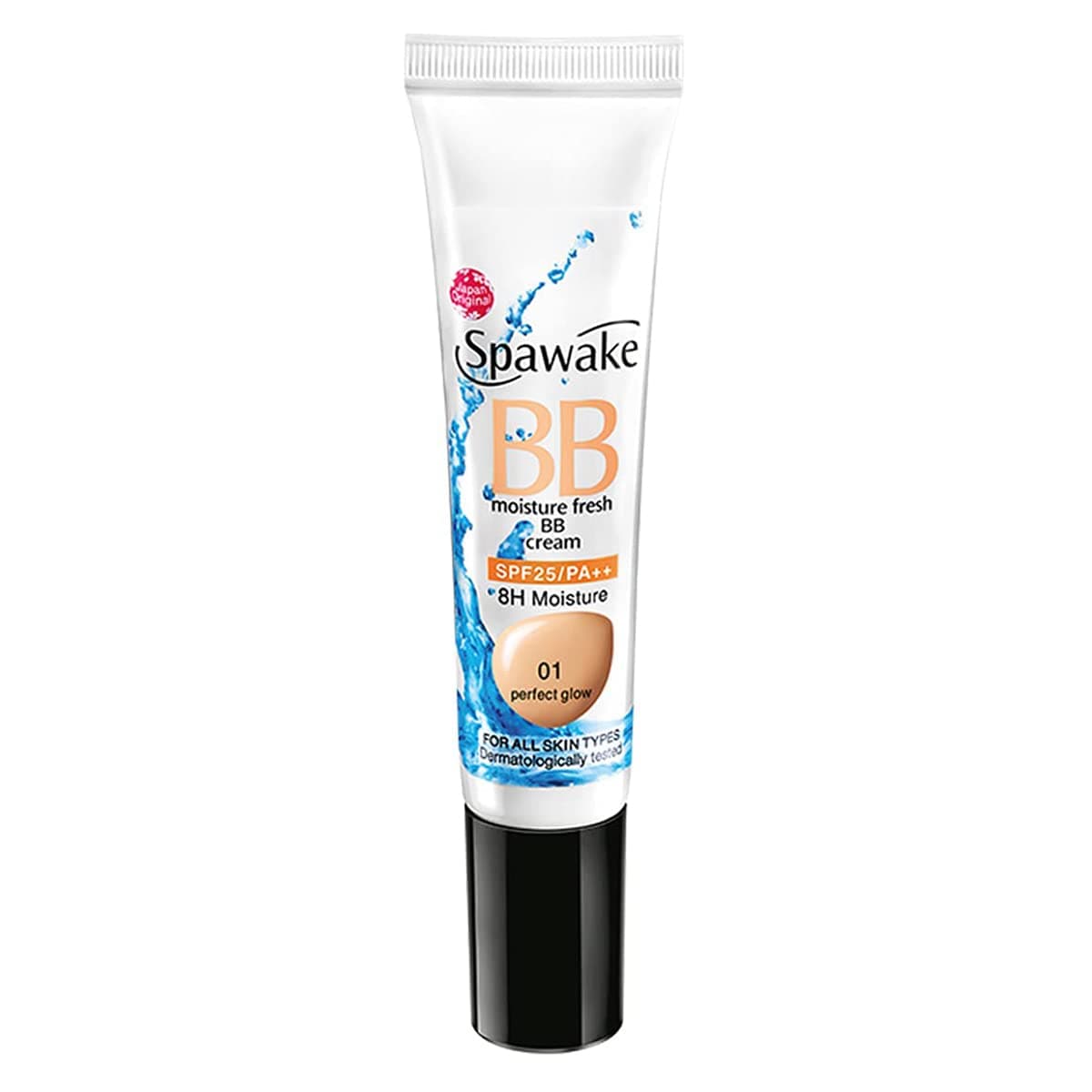 Spawake 01 Perfect Glow Moisture Fresh BB Cream