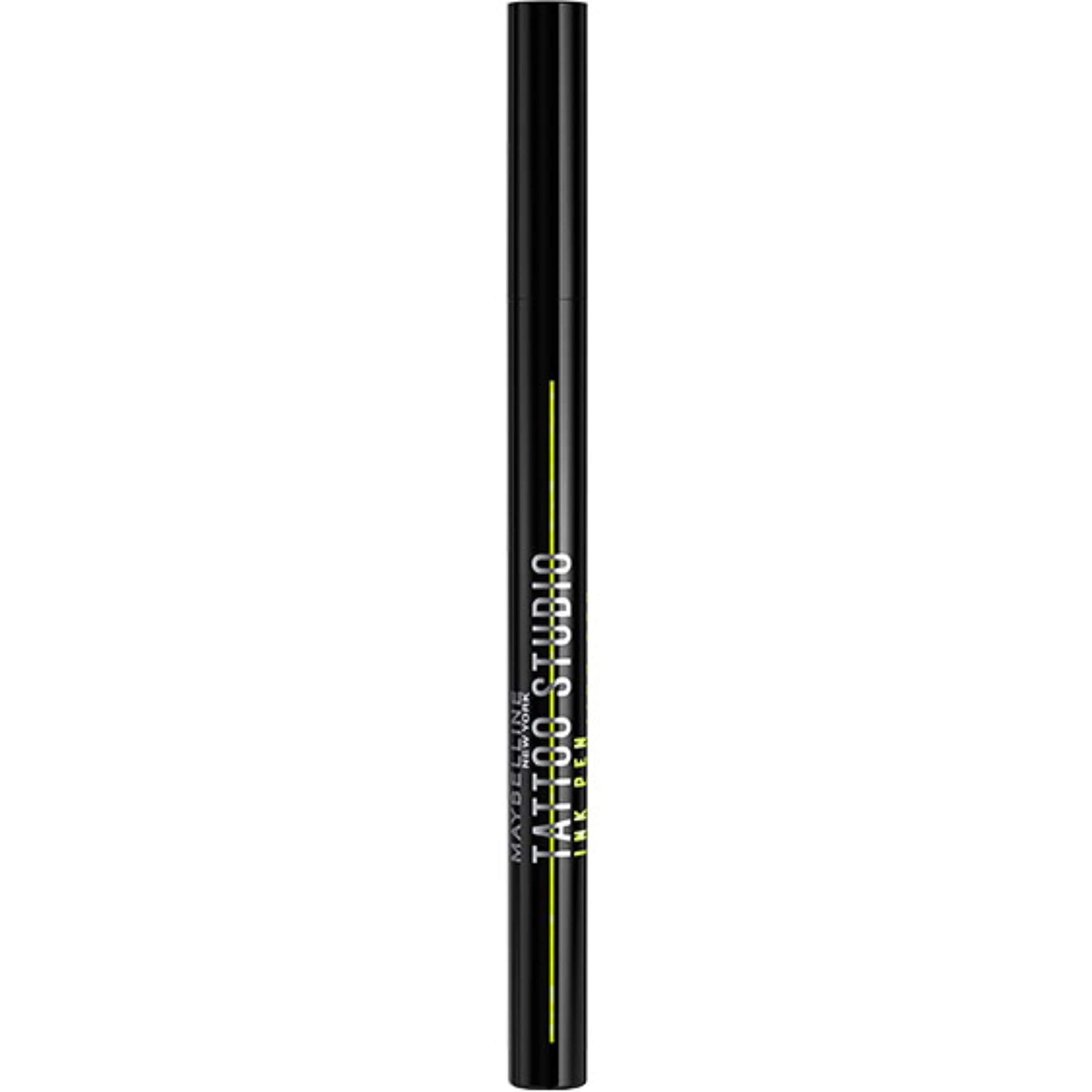 New York Tattoo Ink Pen Eyeliner - Black