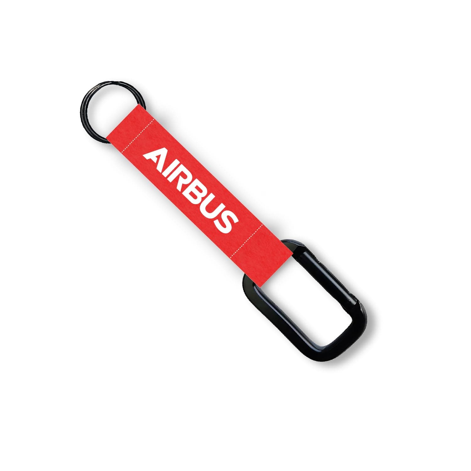 ISEE 360® Lanyard Keychain For Bikes Car Riders Hook and Ring Keychains (L x H 9 x 2 Cms.)