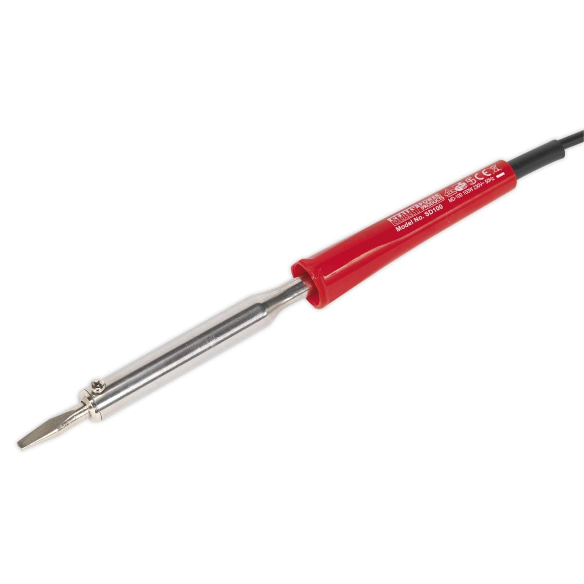 Sealey Sd100 Soldering Iron 100W/230V